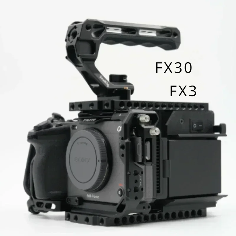 FX3/FX30 расширительный модуль для камеры