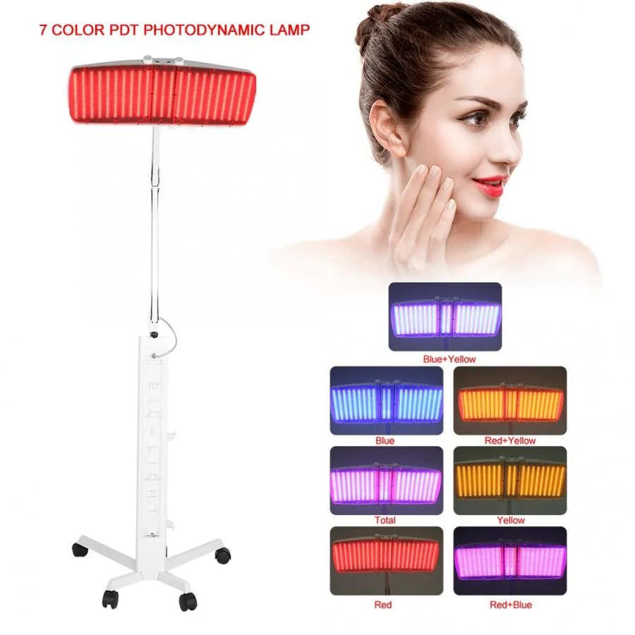 

Could Be Used At Home Lamp PDT LED Beauty Skin Rejuvenation Wrinkle Removal
