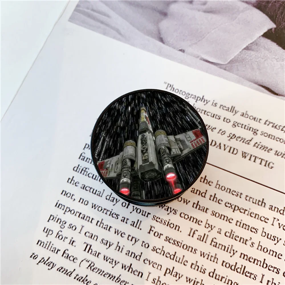 Складной держатель для телефона Звездные войны подставка мобильного