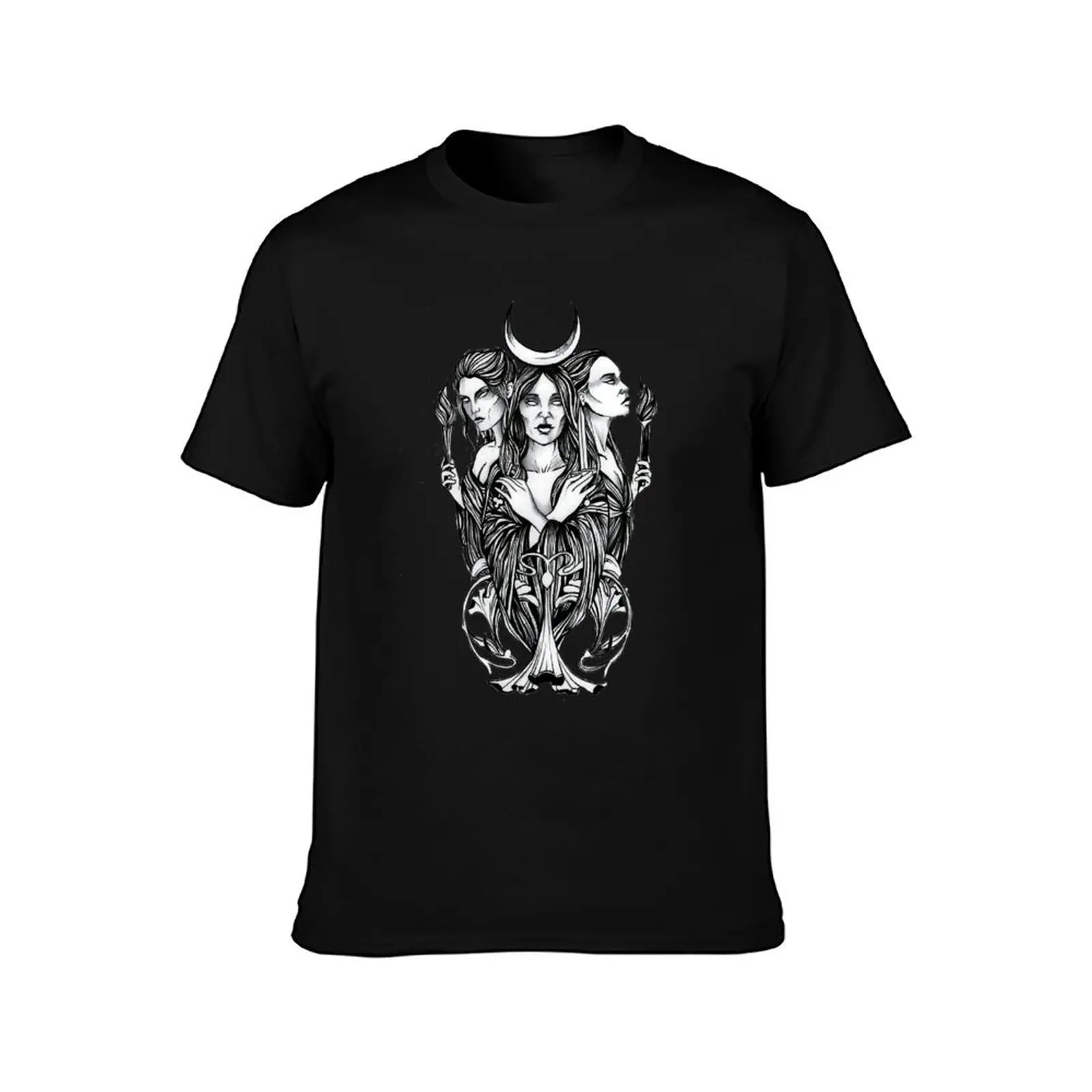 Hecate футболка мужская