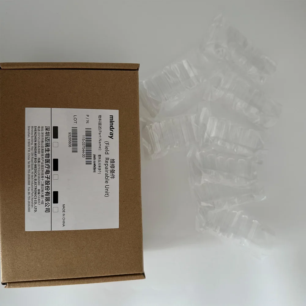 Оригинал 115- 037544 -00 Mindray BS-240 BS240 Кювета реакции биохимических инструментов