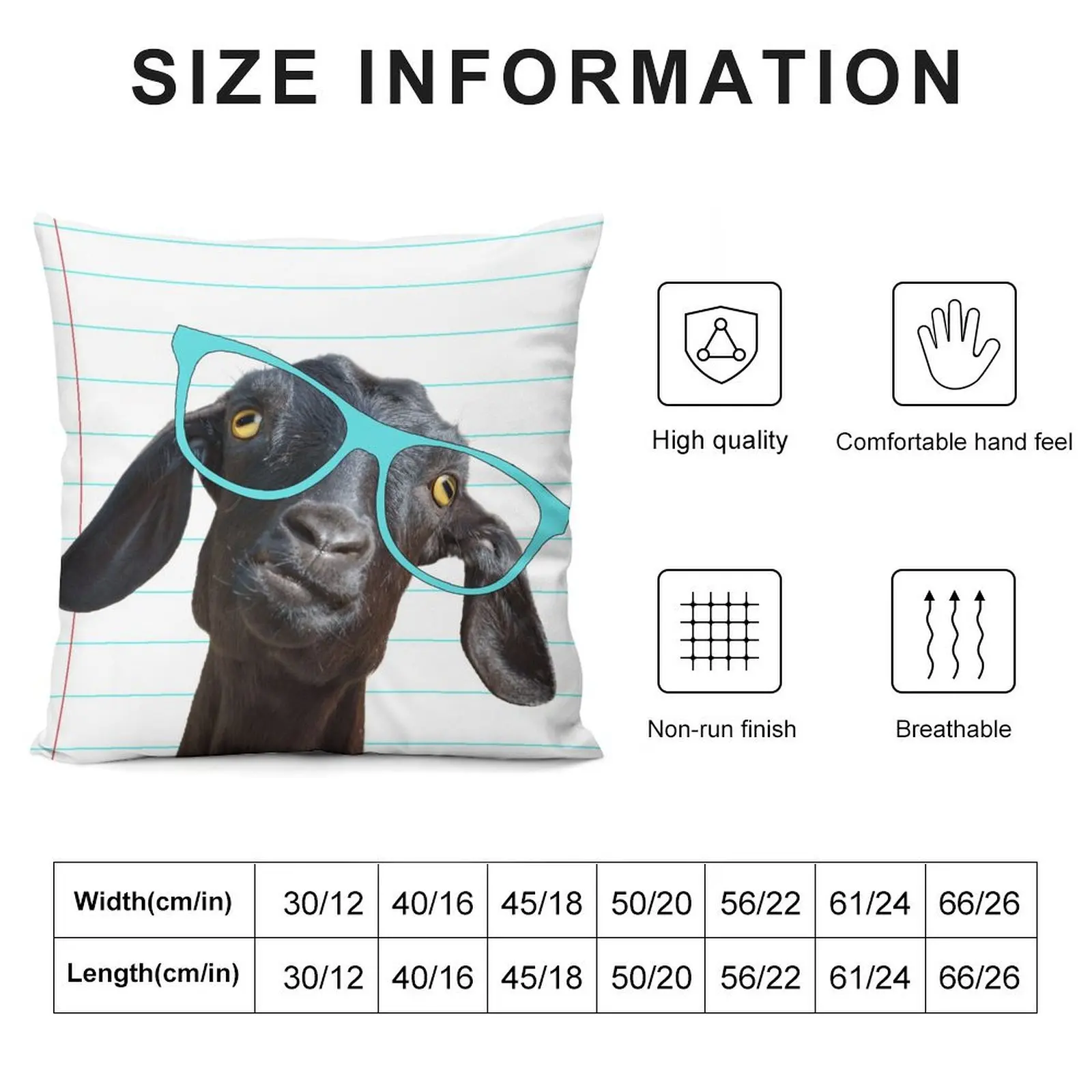 Наволочки для диванных подушек Smarty Goat наволочки диванов чехлы на диваны