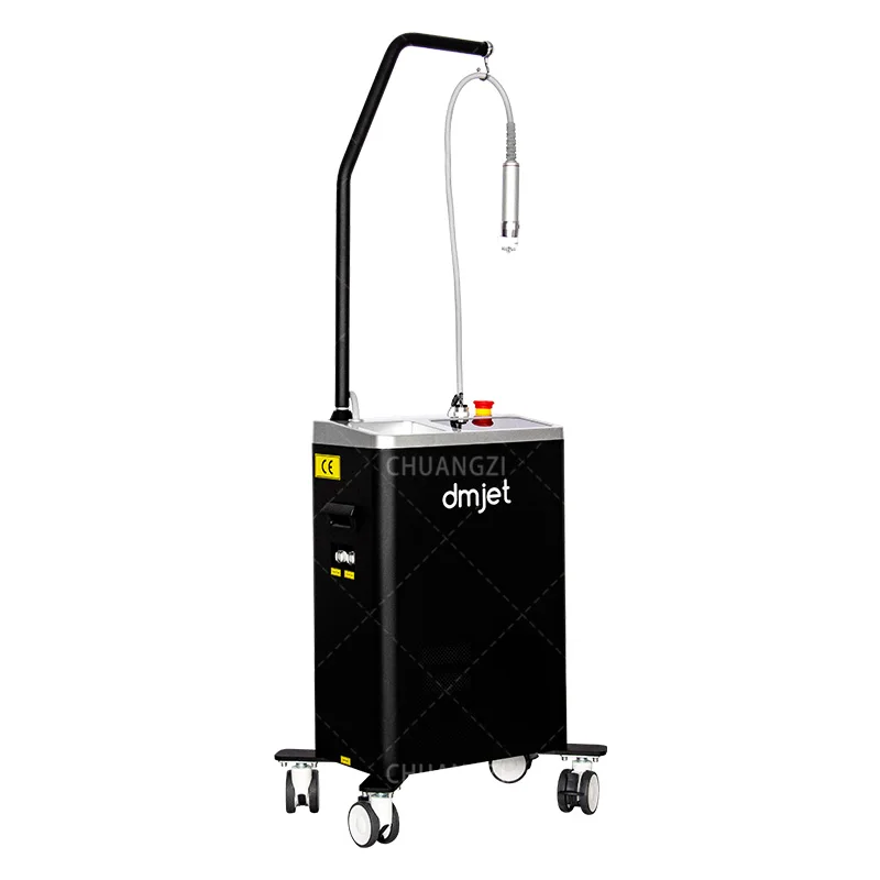 Dembali без иглы инъекционная воздушная струя косметическая машина для удаления