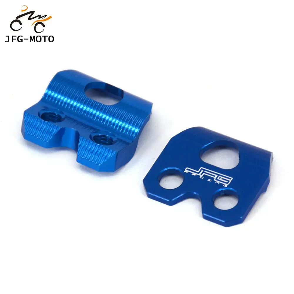 Тормозной хомут CNC для мотоцикла YAMAHA YZ65 YZ85 YZ125 YZ250 YZ250F YZ450F YZ 65 85 125 250 450 F FX 2016 2017 2018 2019
