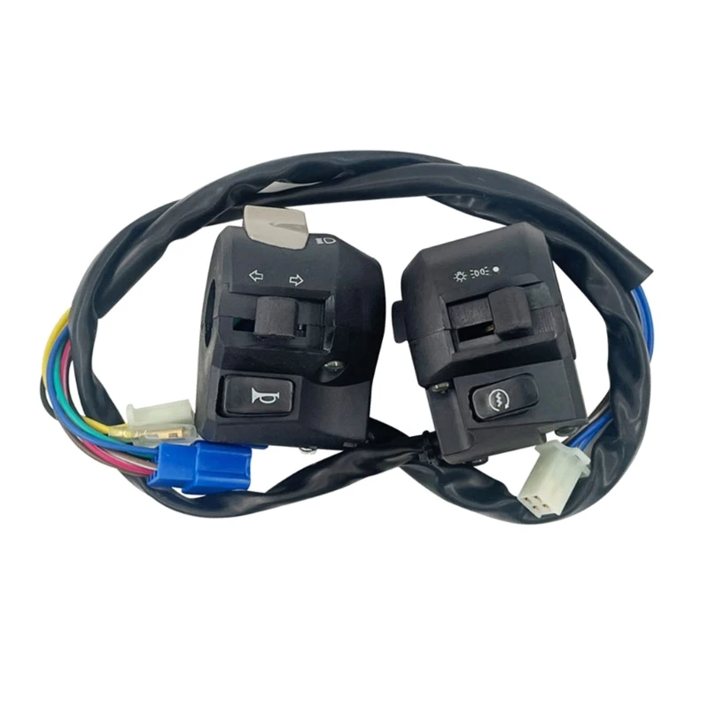 

Универсальный переключатель ВКЛ./ВЫКЛ. На руль мотоцикла скутера