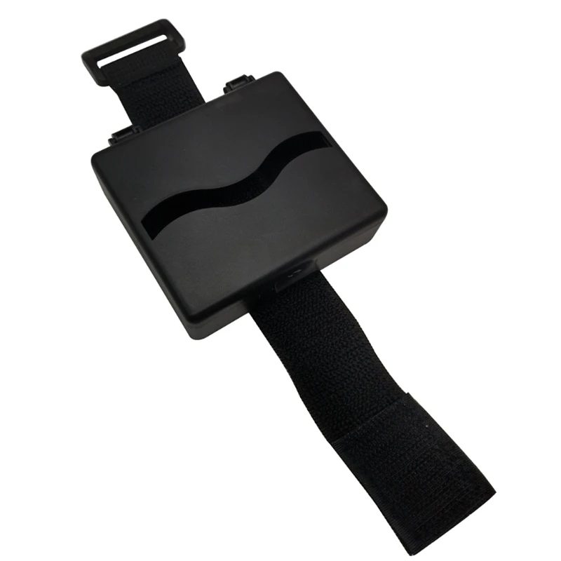 

Portable Wristband Style Perm Paper Box for Salon Hair Perming Dressing Kit Hair Perming Paper Curler Hairdressing Tools