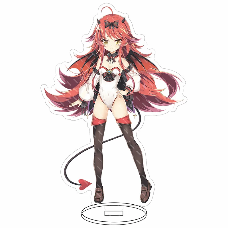 

Anime Stand Hololive Vtuber VirtuaReal Mahiru Remi Acrylic Figure Display Desktop Decoration 15cm