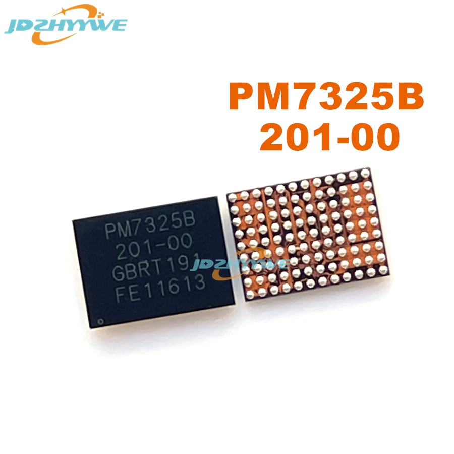 

2PCS/LOT PM7325B 201-00 For Huawei Enjoy 20Plus Power IC PM Chip PMIC