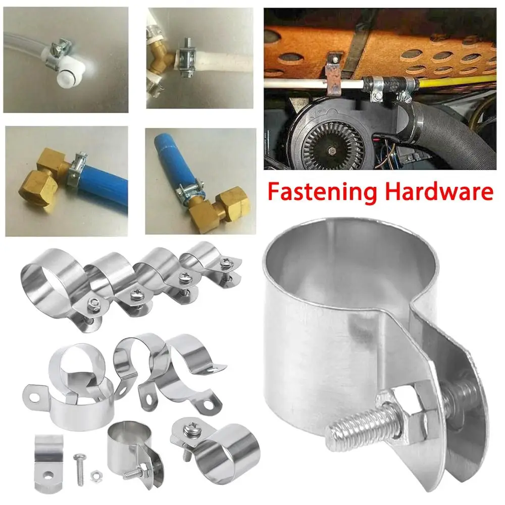 Омический Хомут Для Труб Из Нержавеющей Стали Кронштейн Трубного Ключа