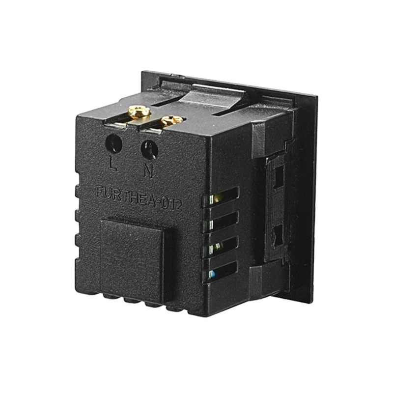 Настенное зарядное устройство USB 2 1 А двухпортовый USB-адаптер питания встроенные