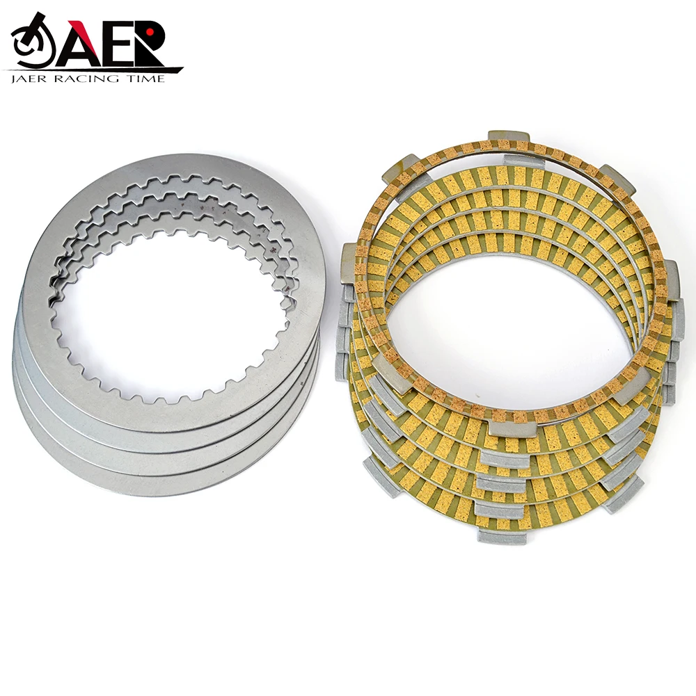 Фрикционный диск сцепления для Honda CBR125 CBR125R CBR125RS CBR150R TA200 22201-KBW-900 22201-MJ8-000 22201-KAZ-000