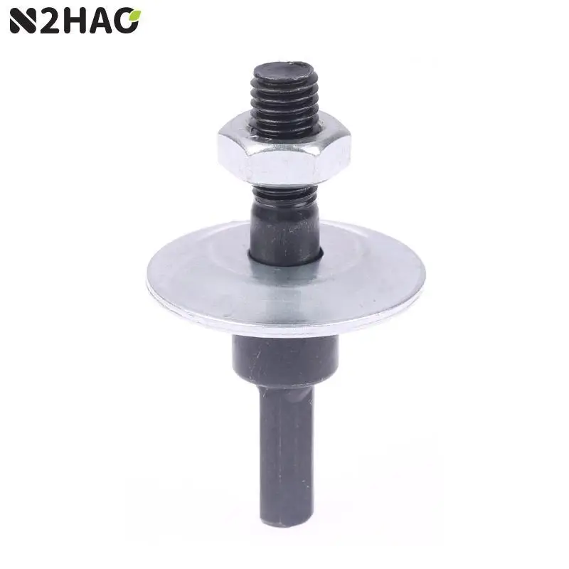 

1pcs Portable Electric Drill Conversion Grinding Wheel Extension Rod Spindle Adapter Concrete Granite Stone Polishing Cutting