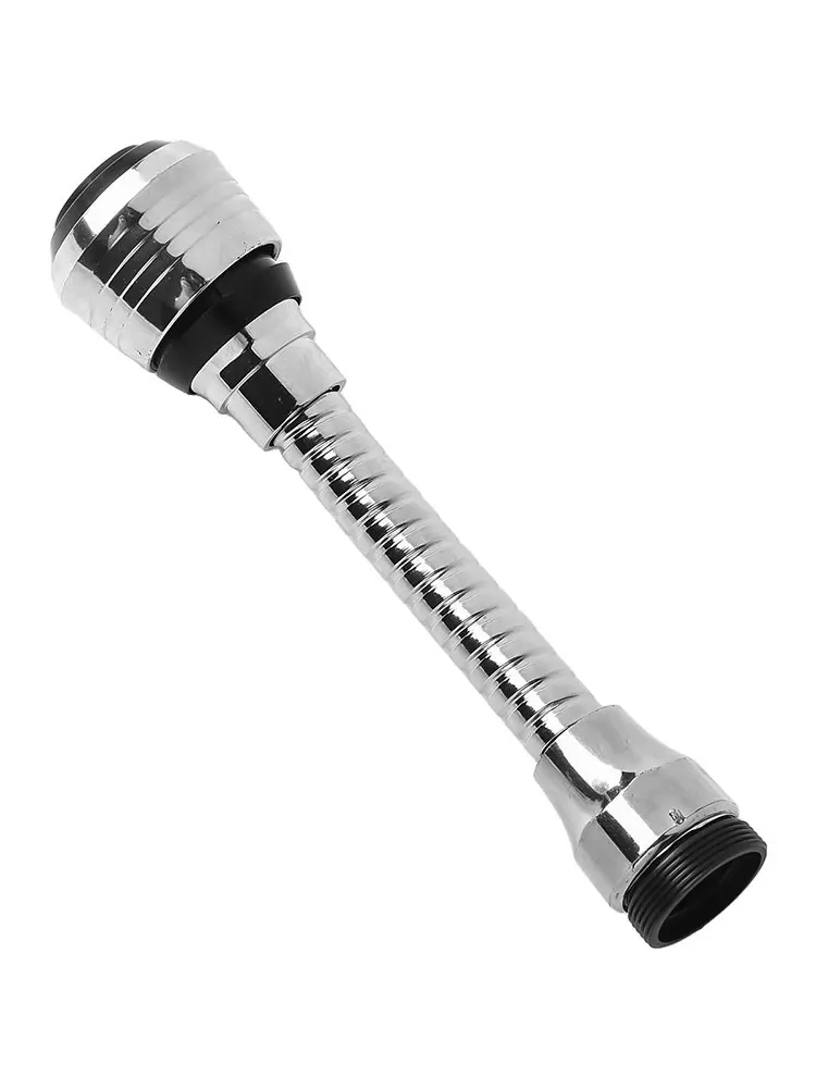 Расширитель для смесителя-аэратора домашней кухни 360° ° Насадка Вращающаяся