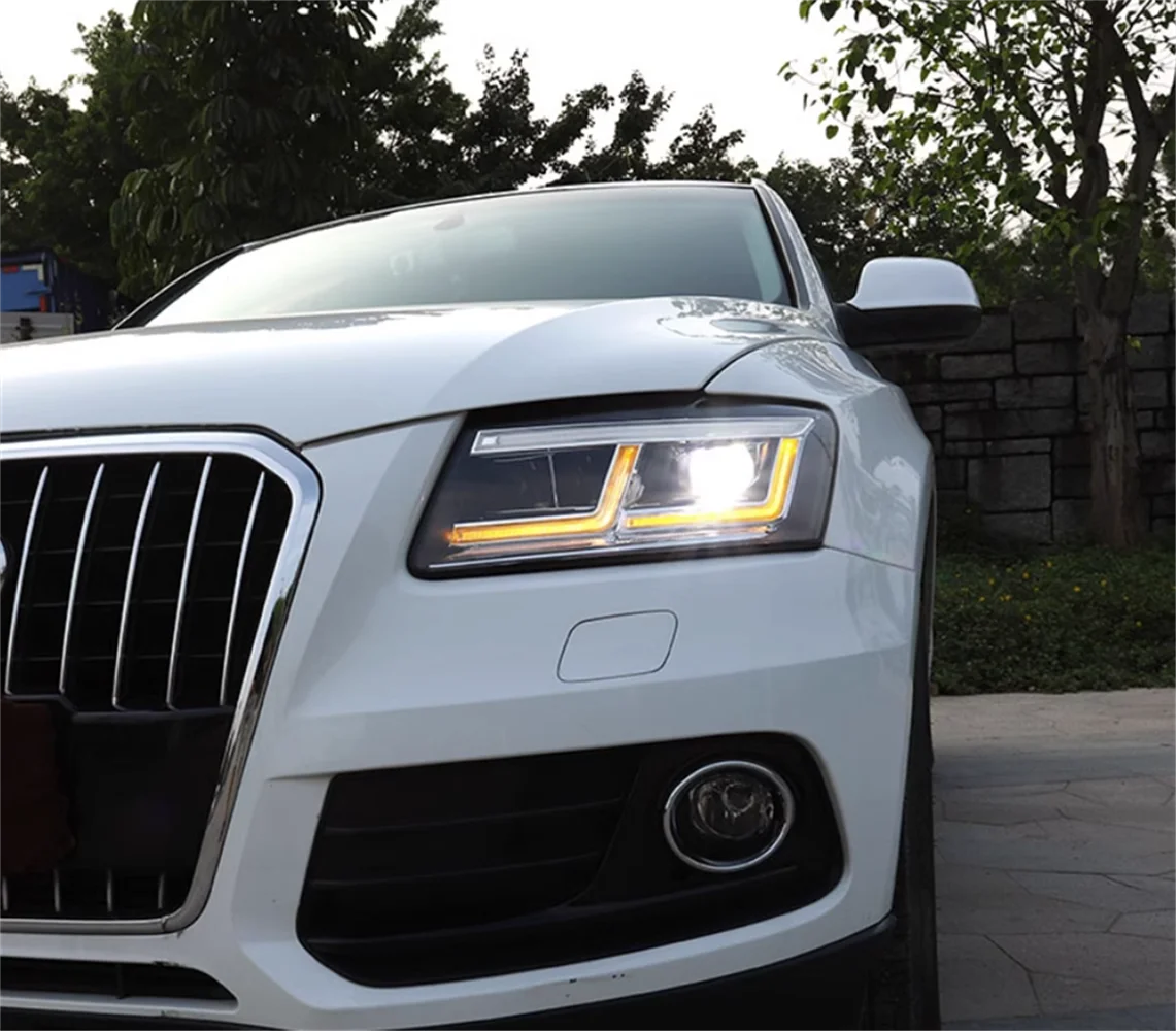 Рисунок 4 - Автомобильная передняя фара в сборе для 09-18 Audi Q5