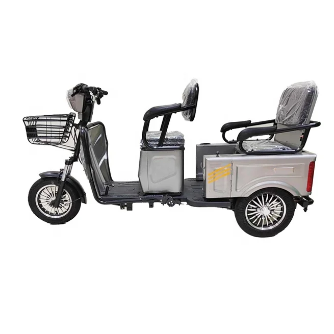 

Hot Sale electric Adult Tricycle From China for adults