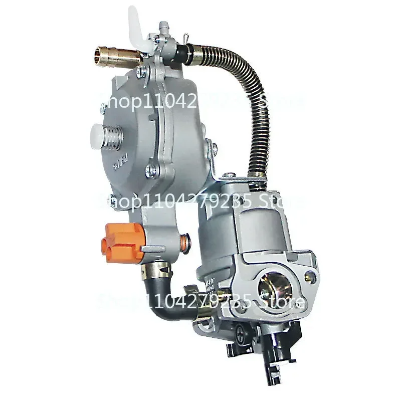 Многотопливный генератор сжиженного нефтяного газа 168F188F/2KW/6 5KW карбюратор