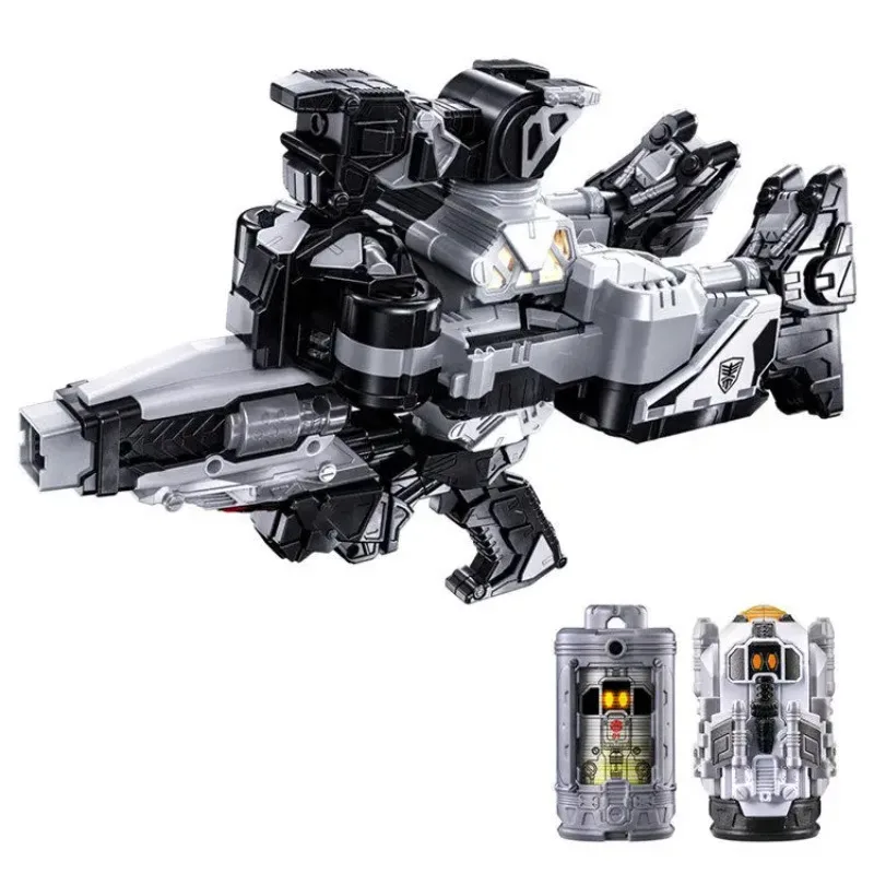Фото В наличии Оригинальные игрушки Bandai DX Gavarion Trigger Super Space Sheriff Gavan Infinity Transforming Toys Fans Gfits AS №4