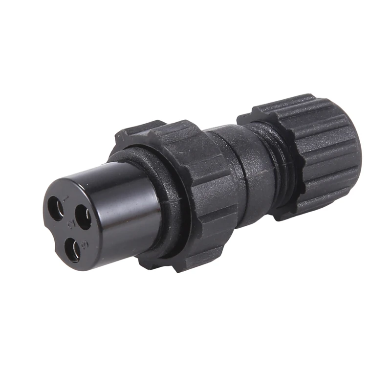 10 комплектов GX16 M16 QL16 пластик 16 мм авиационная вилка мужской женский стыковочный