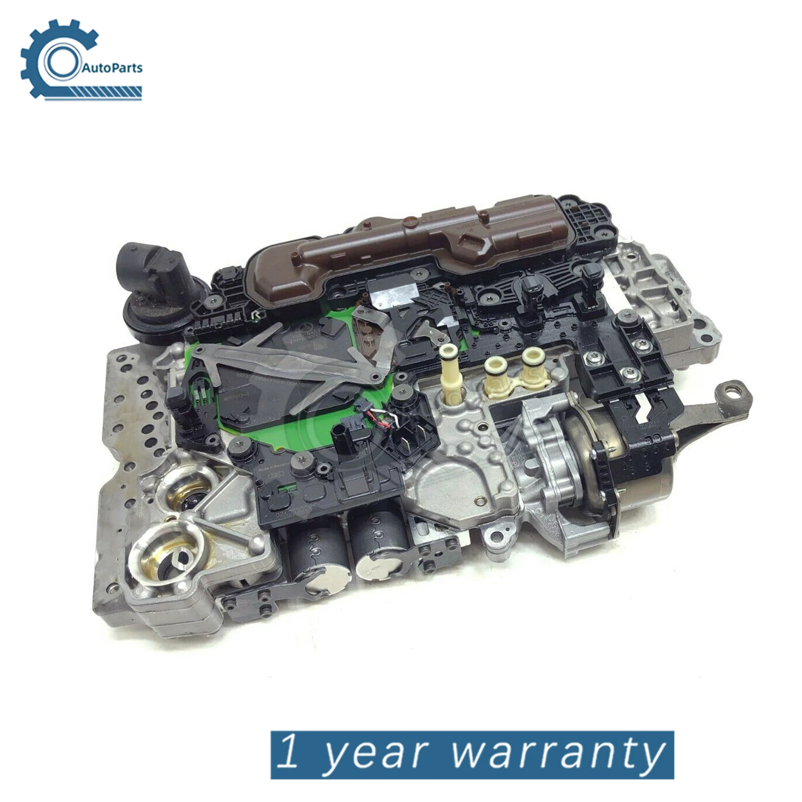 Модуль управления трансмиссией TCU 725 0 011 9G электромагнитный корпус клапана