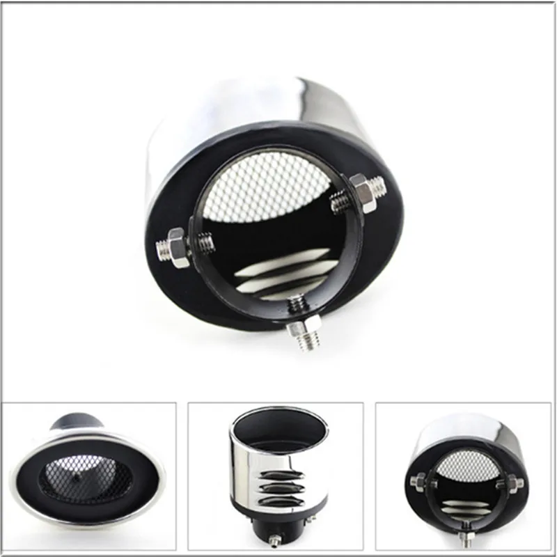 Универсальный автомобильный глушитель аксессуары для хвостового горла Hyundai IX35