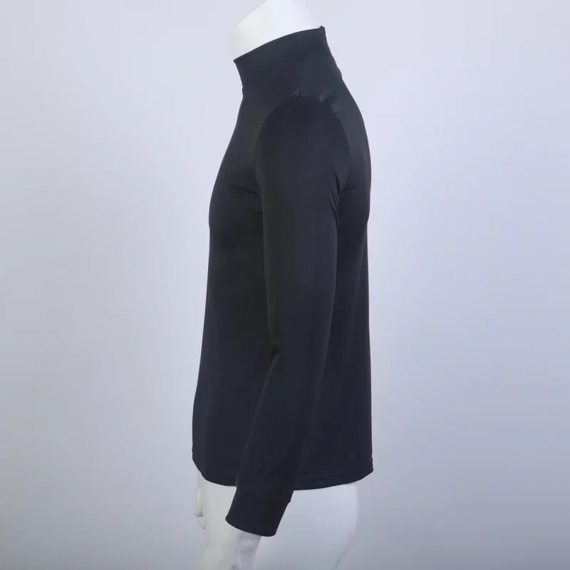 Черная майка Star Picard Rek для странных новых миров костюм косплея куртка со звездным