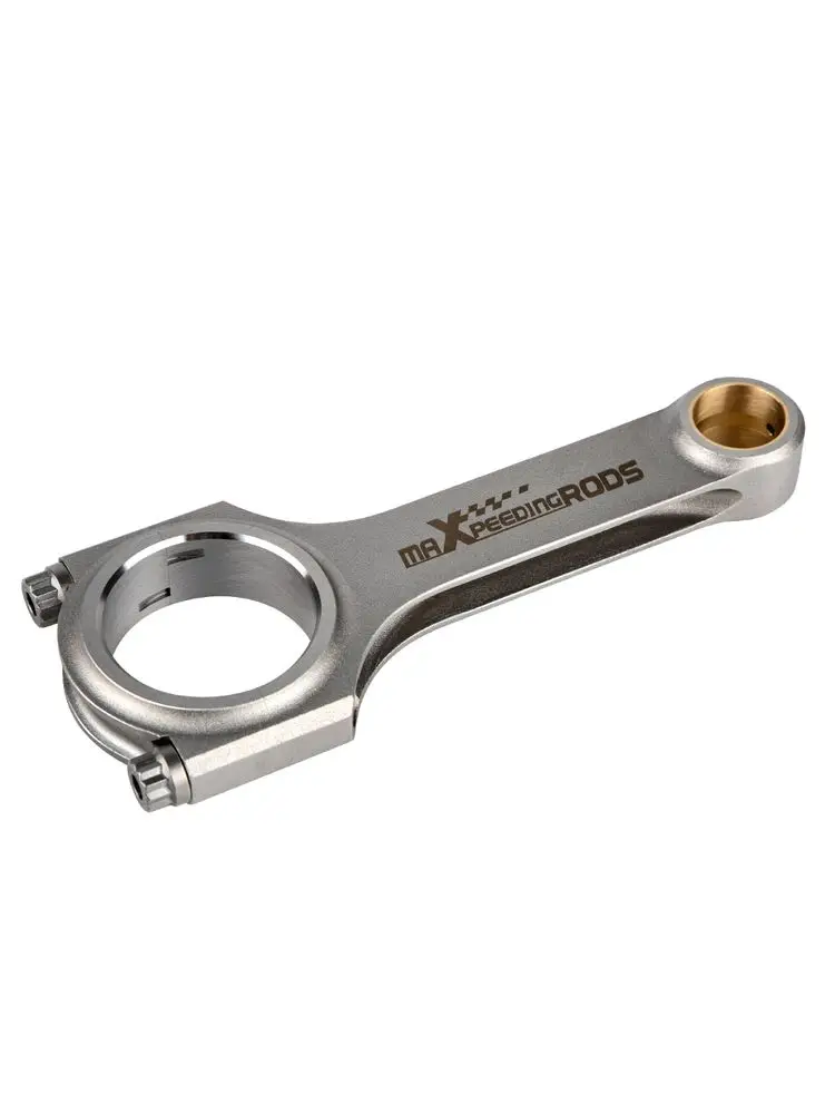 4 стальные шатуны для VW Golf MK1 Rabbit 1 6l Diesel + ARP 2000 болты 136 мм Shot Peen EN24 плавающий поршень