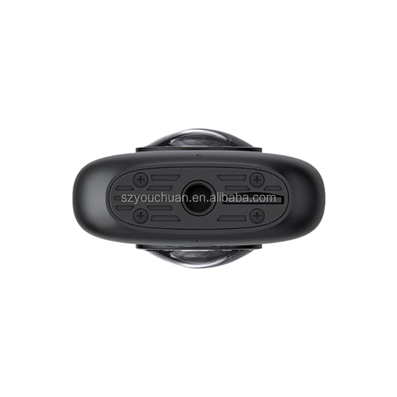 Фото Insta360 ONE X Экшн-камера 5,7 K видео 18 Мп фото VR Водонепроницаемая Insta 360 ONEX Мини спортивная камера для iPhone Android №4