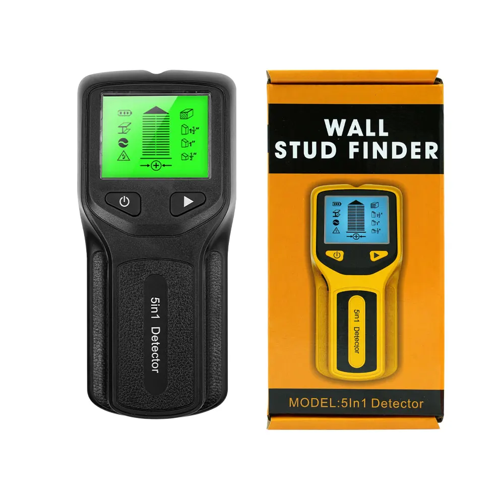 

Многофункциональный ручной металлодетектор TTAKA7 5-в-1