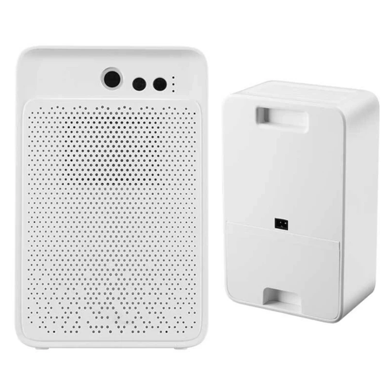

Air Dryer 900 ML Mini Semiconductor Dehumidifier Desiccant Moisture Absorbing Dehumidifier For Home Eu Plug