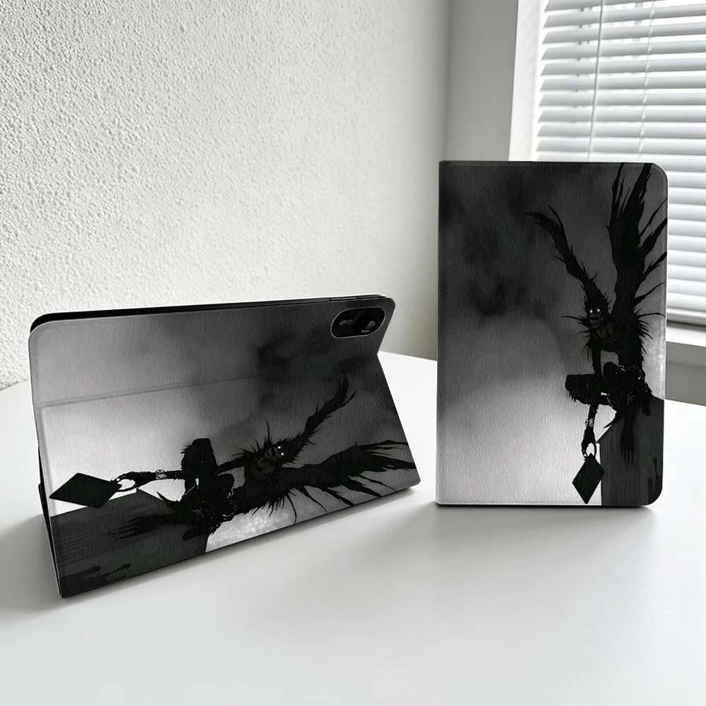 Фото Роскошный чехол с логотипом аниме D-Death Note для Xiaomi Redmi Mi Pad 8 7 6 5 4 2 SE K Pro Max Ultra Poco Pad, мягкий чехол для планшета №2