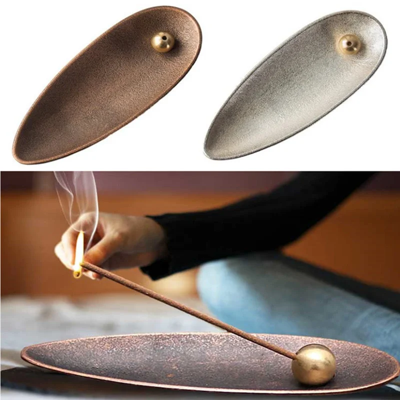 Japanese Style Incense Sticks Plates Healing Incense Burners Stick Holder Censer Rack Table Supplies Home Decor