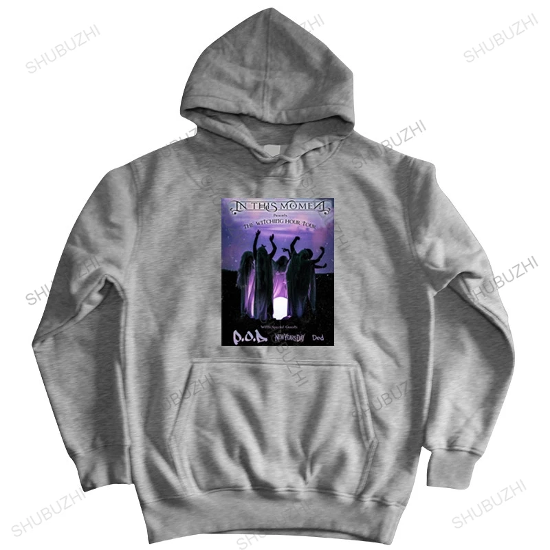 

Прямая поставка, Мужская брендовая толстовка с капюшоном в этот момент, брендовый Мужской свитшот из хлопка худи с круглым вырезом, мужская ...