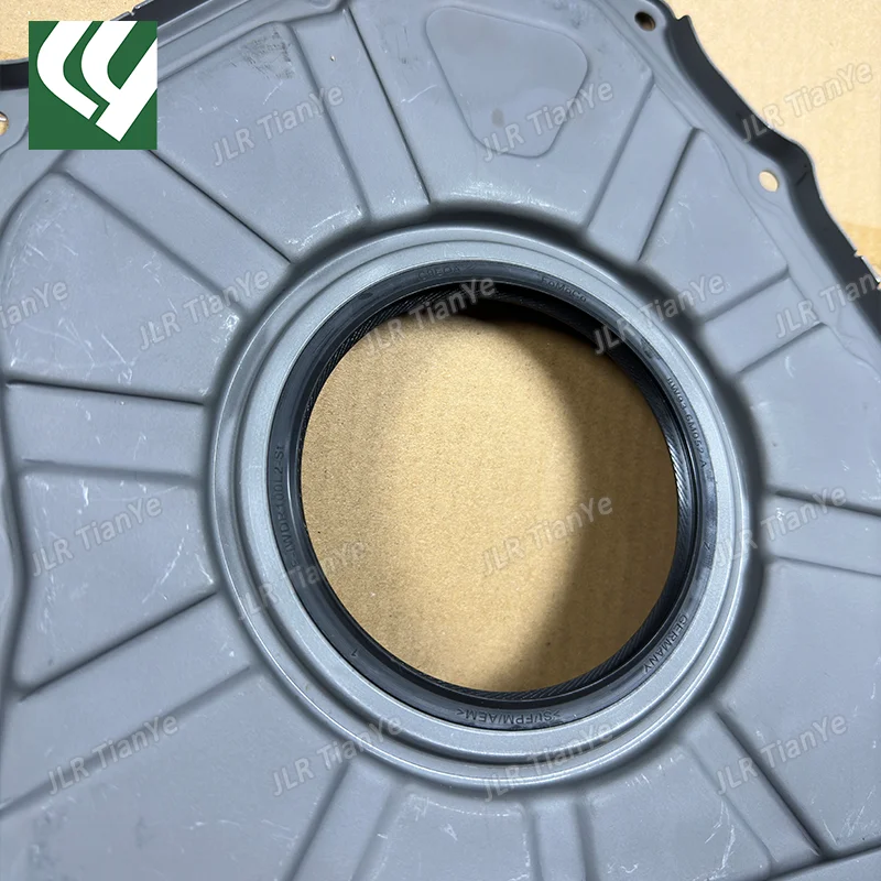 Подходит для Discovery 4/5 Range Rover 3.0 5.0 крышка заднего сальника коленчатого вала бензина