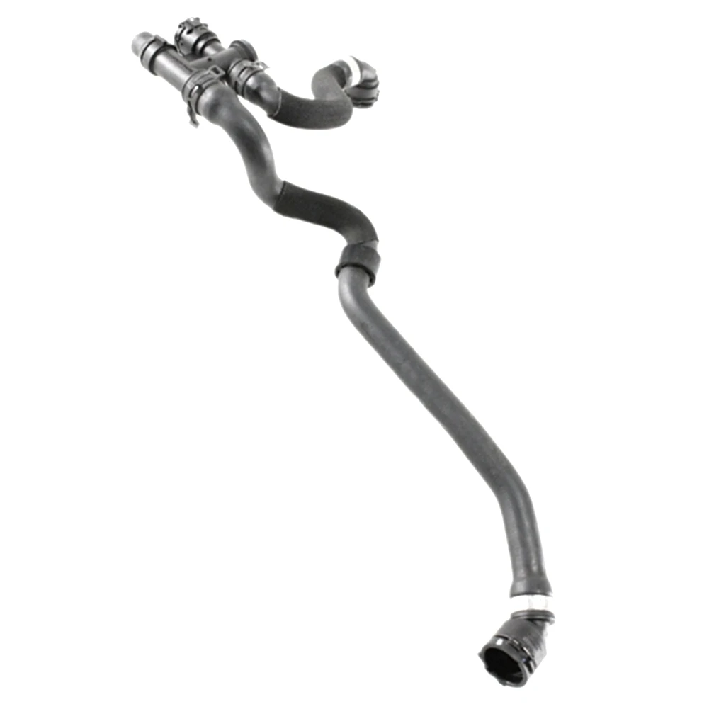 Новинка 17127535543 охлаждающая водопроводная труба шланг радиатора обратная