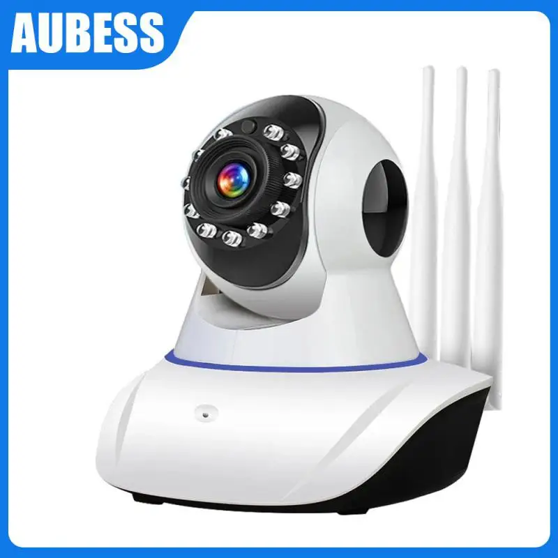 

Motion Alert Surveillance Camera 1.3 Mp Baby Monitor Cam Wireless Camera Auto Tracking Infrared Night Smart Home 1080p
