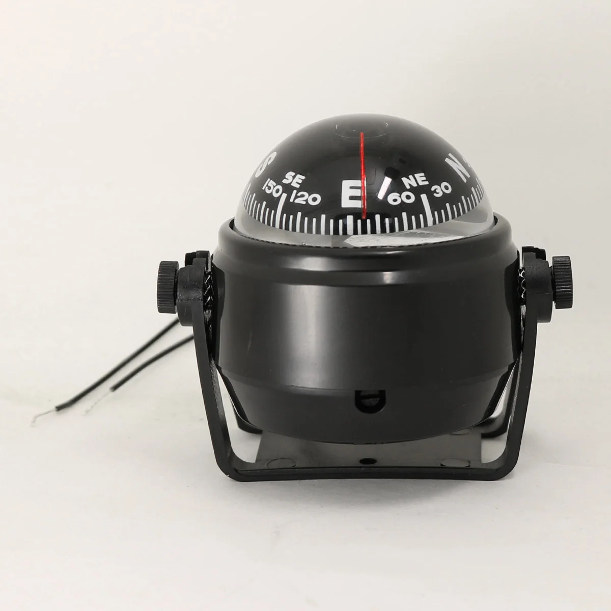 

1 Pc Car Compass Direction Pointing Car Compass Guide Navigation for Car Vehicle