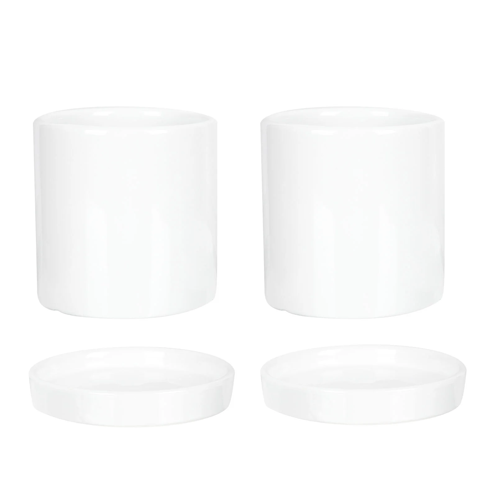 

2 набора зеленого цветочного горшка для растений, суккулентный цветочный горшок, товары для садоводства с подносом