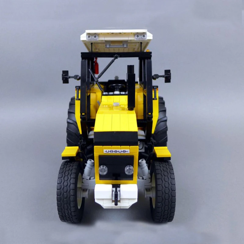 Блочный конструктор Moc RC Farm Ursued 912 1089 шт