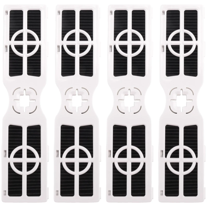 Сменный воздушный фильтр холодильника из 4-х упаковок для воздушного фильтра