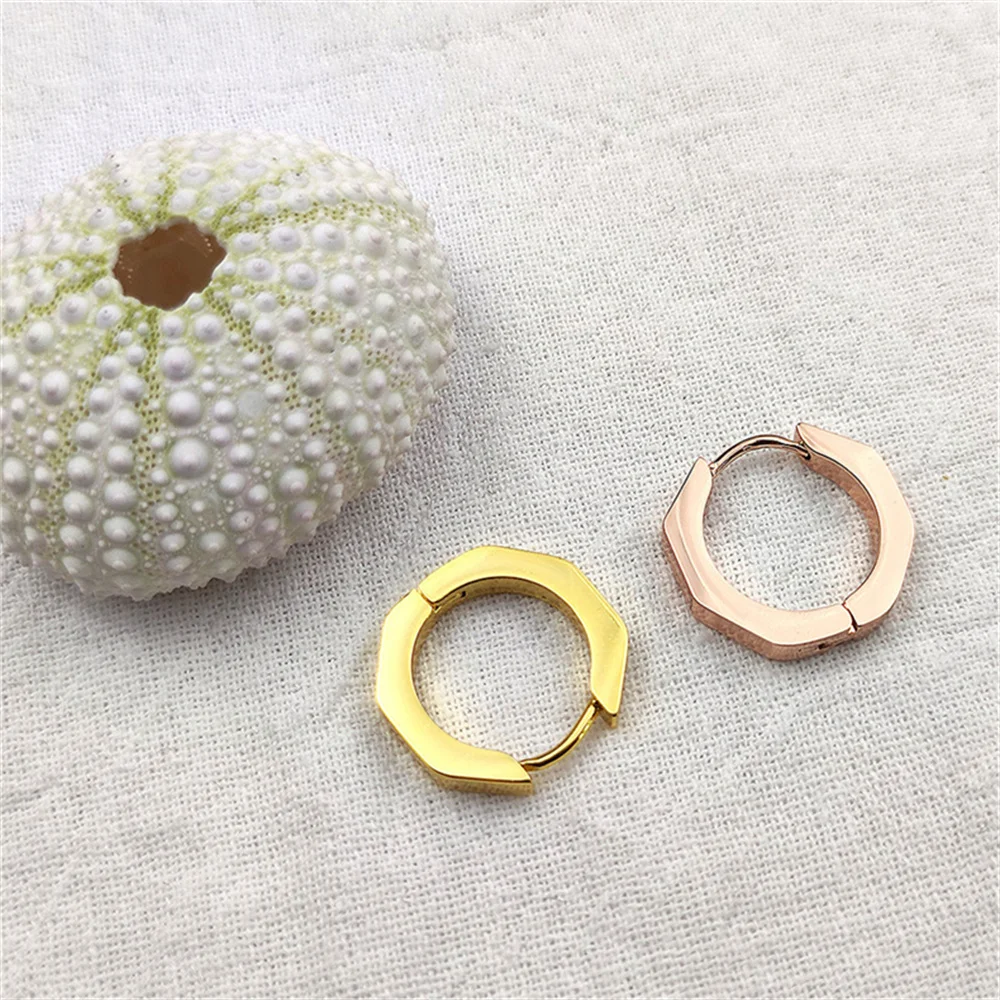 

Trend Earrings Women Stainless Steel Jewelry Gold/Silver Personalise Fashion Gold Earring Pendant Beautiful Gift for Girlfriend