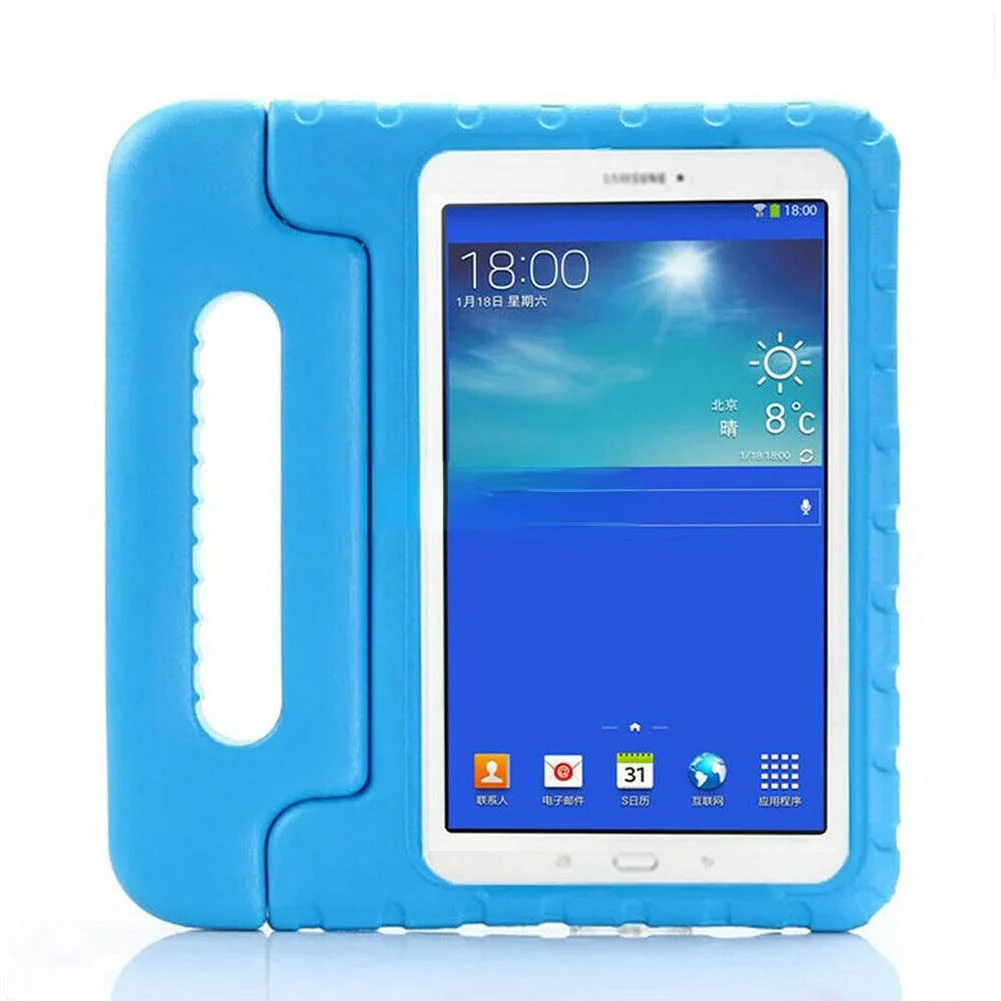 

Детский безопасный Чехол из ЭВА для Samsung Tab E Lite 7,0 дюйма, противоударный детский чехол для планшета Samsung Galaxy Tab 3 Lite T110