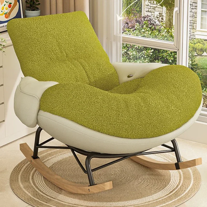 Кресло-подлокотник для кресла одноместное кресло-шезлонг Voven мебель гостиной