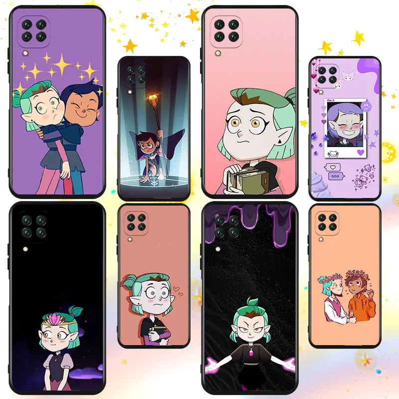 

Pretty Magic House For Huawei Nova 2i 3 3i 5T 6 7 7i 8 i 9 PRO Mate 10 20 40 Lite Pro Black luxury Silicone Soft Phone Case Capa