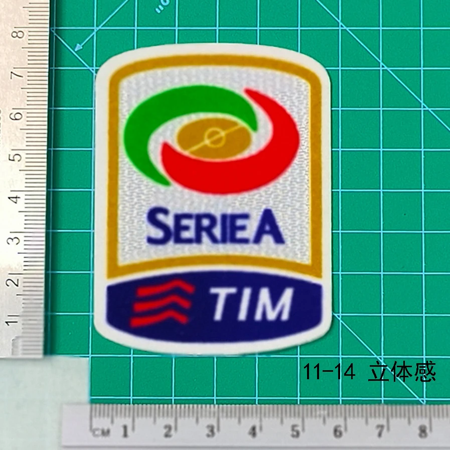 

24-25 футбольные нашивки, пластиковые железные нашивки на 16-17 SERIE-A 18-19 Sky Bet, 2022, повязка на руку с буквенным принтом для взрослых и детей, футбольные значки, теплопередача
