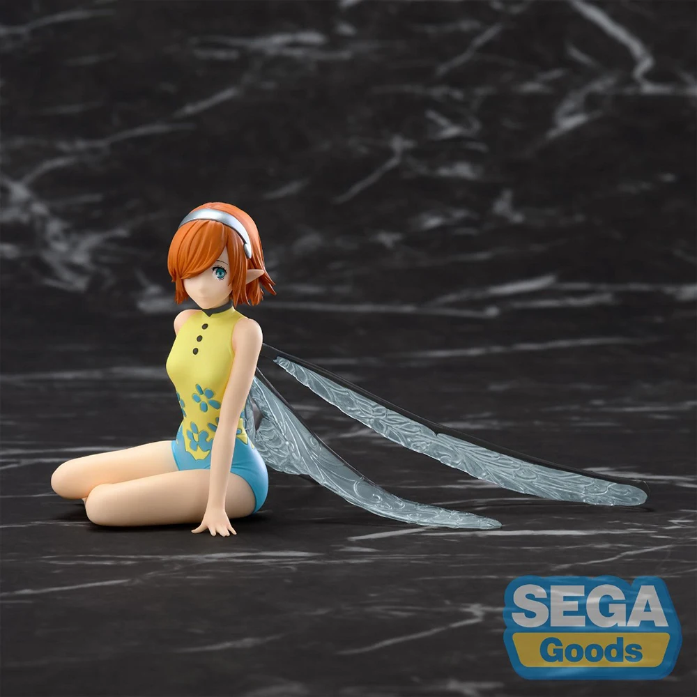 Фото В наличии оригинальная фигурка SEGA Metaphor: ReFantazio Gallica Shujinkou премиум-класса Chokonose, аниме-модель, коллекционные игрушки, 10 см №3
