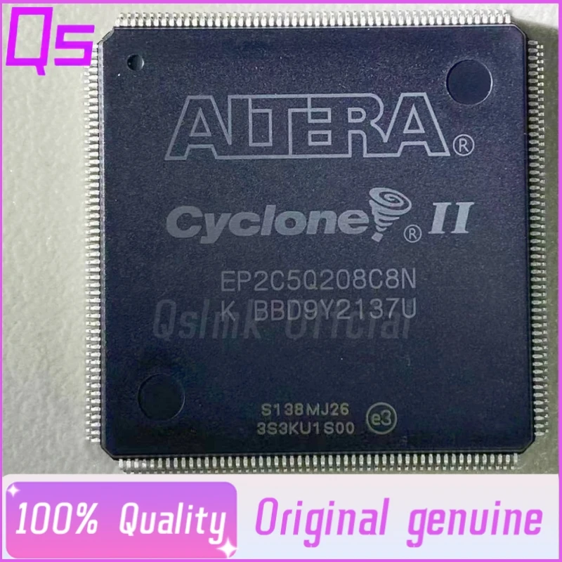 

New Original EP2C5Q208C8N EP2C5Q208C8N QFP208 Programmable logic Chip