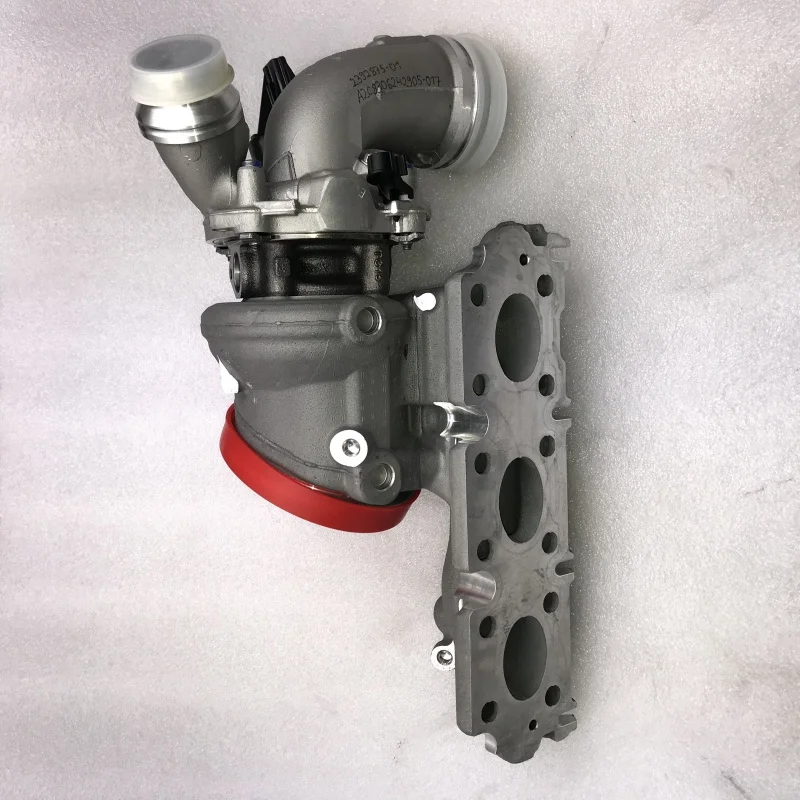 

Турбокомпрессор XS51 Turbo 7636784 11658600045 B38 для Mini Cooper S X One B38 Hb F54 с двигателем L3 л