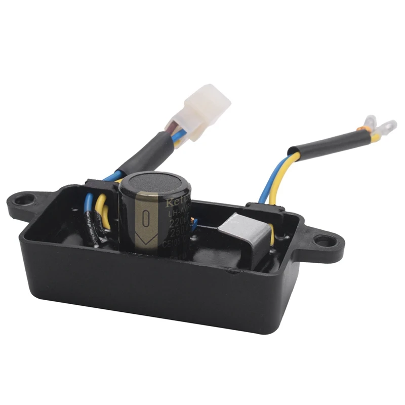 5-кратный регулятор напряжения AVR для генераторов 3 кВт 2 автоматический запчасти