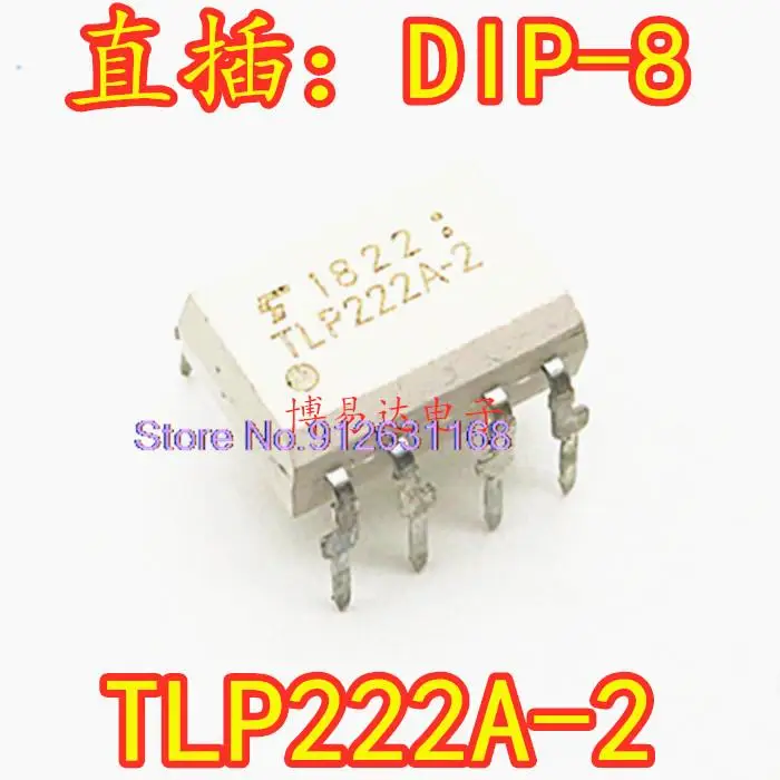 

10 шт./партия TLP222A-2 DIP-8
