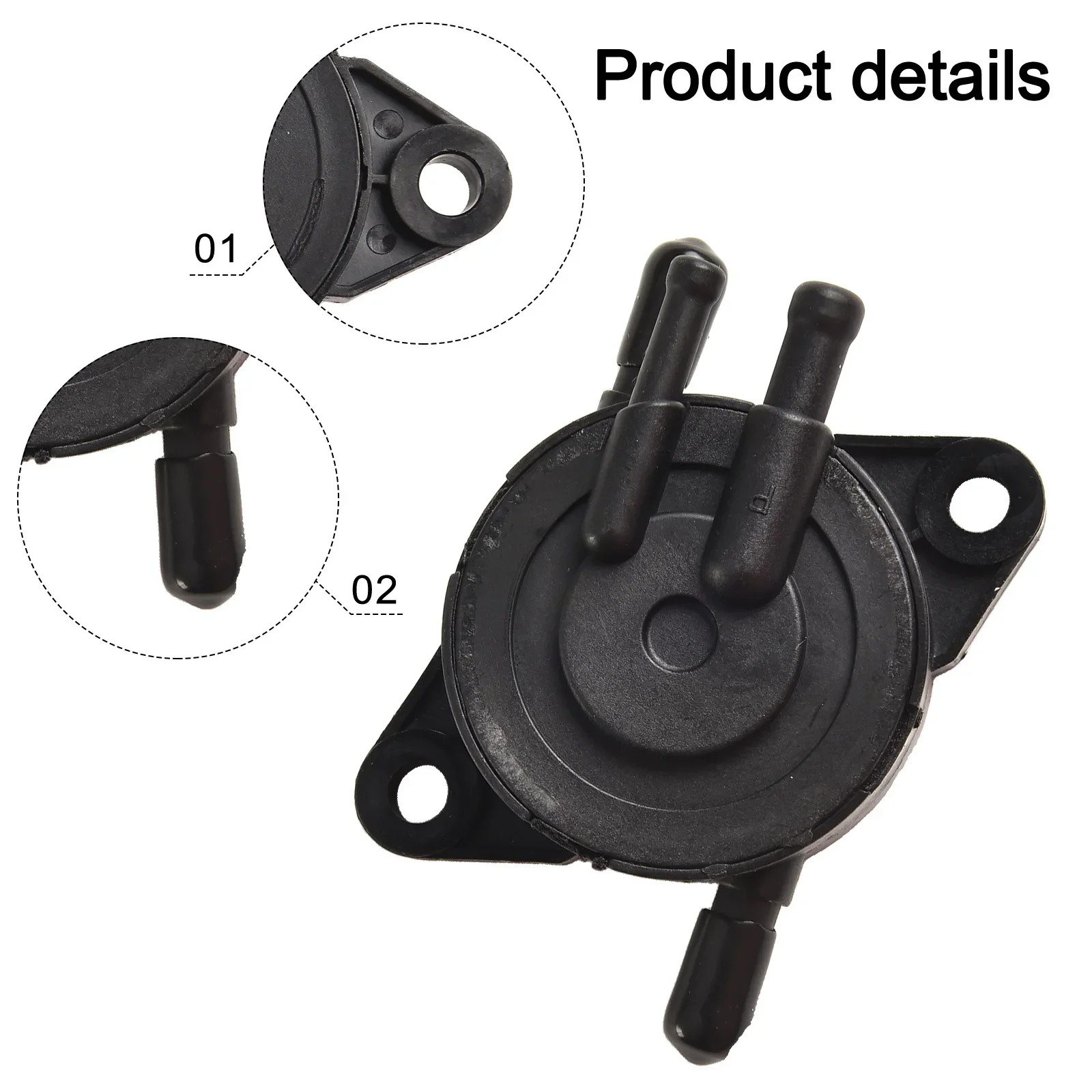 Комплект эффективного воздушного фильтра для двигателей Honda GX630 GX660 GX690 GX630R GX660R